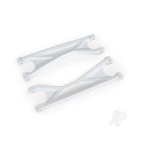X-Maxx Upper Suspension Arm, White (2 pcs)