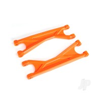 X-Maxx Upper Suspension Arm, Orange (2 pcs)