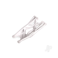 X-Maxx Lower Right Suspension Arm, White