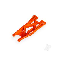 X-Maxx Lower Right Suspension Arm, Orange
