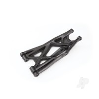Suspension arm, Black, lower (left, front or rear), heavy duty (2)