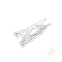 Suspension arm, White, lower (left, front or rear), heavy duty (2)