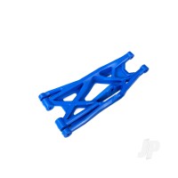 Suspension arm, Blue, lower (left, front or rear), heavy duty (2)