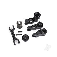 Steering bellcranks/ servo saver/ servo saver spring/ drag link/ 3x20mm shoulder screws (2)