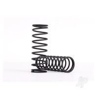 Springs, shock, medium (natural finish) (GTX) (2.355 rate) (2)