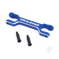Drag link, 6061-T6 aluminium (Blue-anodised)
