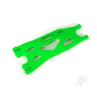 Suspension arm, lower, Green (1pc) (left, front or rear) (for use with #7895 X-Maxx WideMaxx suspension kit)