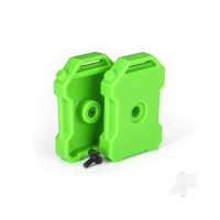 Fuel canisters (Green) (2 pcs) / 3x8 FCS (1pc)
