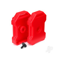 Fuel canisters (Red) (2 pcs) / 3x8 FCS (1pc)