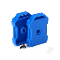 Fuel canisters (Blue) (2 pcs) / 3x8 FCS (1pc)