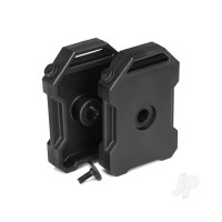 Fuel canisters (Black) (2 pcs) / 3x8 FCS (1pc)