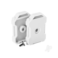 Fuel canisters (White) (2 pcs) / 3x8 FCS (1pc)