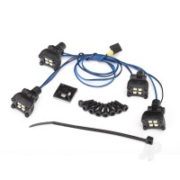 LED expedition rack scene light kit (fits #8111 Body, requires #8028 power supply)