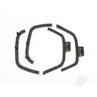 Fender retainers (front & rear, left & right) (fits #8050 series bodies)