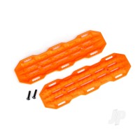 Traction boards / mounting hardware