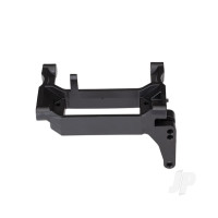 Servo mount, steering (for use with TRX-4 Long Arm Lift Kit)