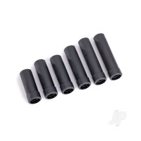 Driveshaft extension kit, center (includes internal splined, x-long (2), internal splined, long (1), internal splined, medium (2) & internal splined, short (1)) (for use with TRX-4 Long Arm Lift Kit)
