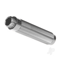 Body, GTS Shock, Long (Silver aluminium) (1pc) (for use with #8140 TRX-4 Long Arm Lift Kit)