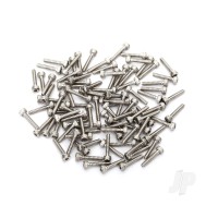 Hardware kit, stainless Steel, beadlock rings (contains stainless Steel hardware for 4 wheels)