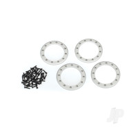 Beadlock rings, Satin (2.2in) (Aluminium) (4 pcs) / 2x10 CS (48)