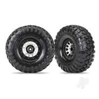 Wheels & Tyres, Assembled (1 Left, 1 Right)