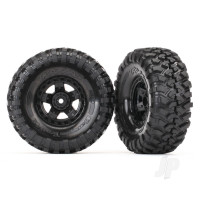Wheels & Tyres, Assembled Glued Canyon Trail 1.9 Tyres (2 pcs)