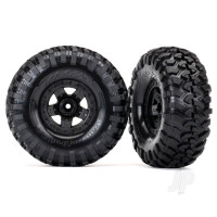 Wheels & Tyres, Assembled Glued Canyon Trail 2.2 Tyres (2 pcs)