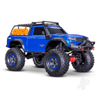 TRX-4 Sport High Trail Edition 1:10 4WD RTD Trail Truck, Metallic Blue (+ TQi 2-ch, XL-5 HV, Titan 550)