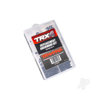 Hardware kit, TRX-4 (contains all hardware used on TRX-4)