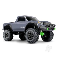 TRX-4 Sport 1:10 4WD RTD Trail Truck, Grey (+ TQ 2-ch, XL-5 HV, Titan 550, Clipless Body)
