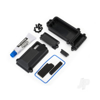 Box, receiver (sealed) / wire cover / foam pads / silicone grease / 3x8 BCS (5 pcs) / 2.5x8 CS (2 pcs)