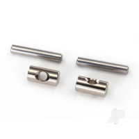 Cross Pin (2 pcs) / drive pin (2 pcs) (to rebuild Front axle shafts)