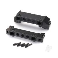 Bumper mounts, Front & Rear / screw pins (4 pcs)