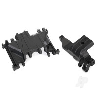 Skid plate / lower gear cover