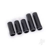 Half shafts, center (internal splined, short (3) & internal splined, long (2))