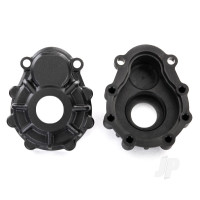 Portal drive housing, outer (Front or Rear) (2 pcs)