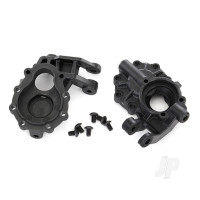 Portal drive housing, inner, Front (left & right) / 2.5x4 BCS (6 pcs)