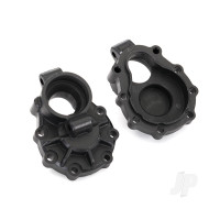 Portal drive housing, inner, Rear (left or right) (2 pcs)