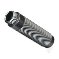 Body, GTS shock aluminium (Silver-anodised) (1pc)