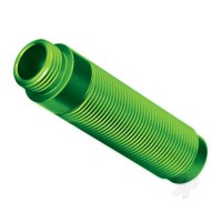 Body, GTS shock, aluminium (Green-anodised) (1pc)