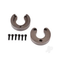 Weight, portal housing, brass (34 grams) (2 pcs) / 2.5x8 CS (6 pcs) (requires #8251X, 8251R, 8251A, or 8251G outer portal housing)