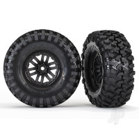 Wheels and Tyres TRX-4 / Canyon Trail Pair