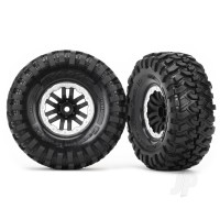 Wheels & Tyres, Assembled Glued Canyon Trail 1.9 Tyres (2 pcs)