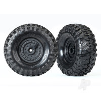 Wheels & Tyres, Assembled Glued Canyon Trail 1.9 Tyres (2 pcs)