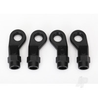 Rod ends, offset (4 pcs)