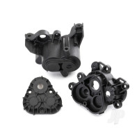 Gearbox housing (includes main housing, Front housing, & cover)