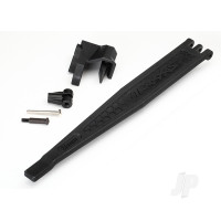 Battery hold-down / battery clip / hold-down post / screw pin / pivot post screw