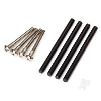 Suspension pin Set, complete (Front & Rear)
