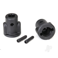 Drive cups, inner (2 pcs) / screw pins (2 pcs)