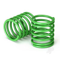 Spring, shock (Green) (3.7 rate) (2 pcs)